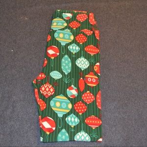 Lularoe Leggings HOLIDAY EDITION